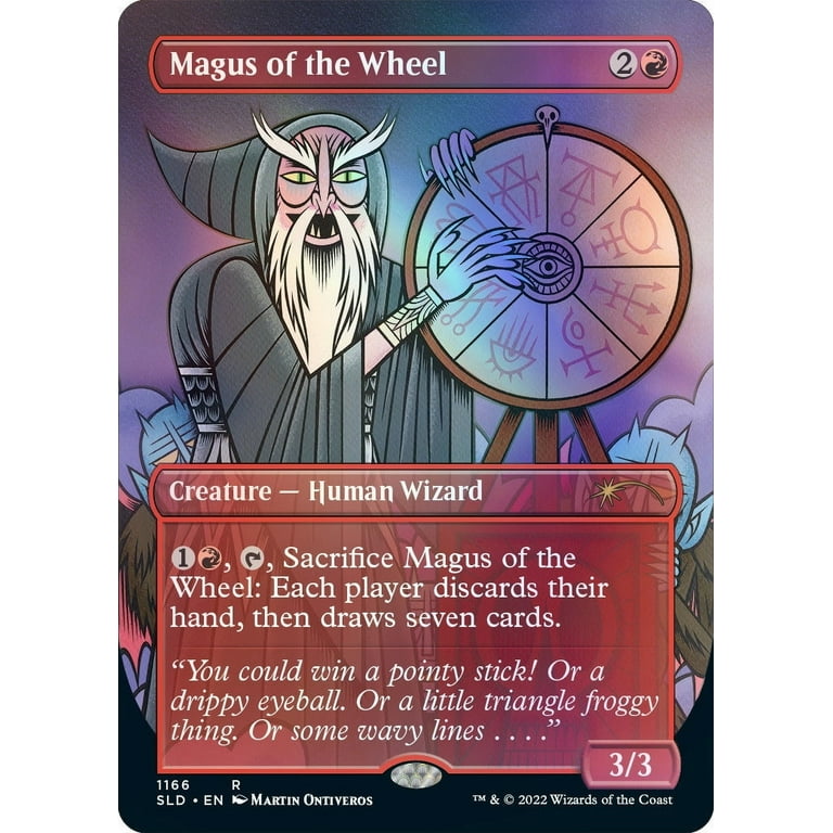 新品 MTG Secret Lair WIZARDS OF THE STREET Wizards of the Street | Secret Lair