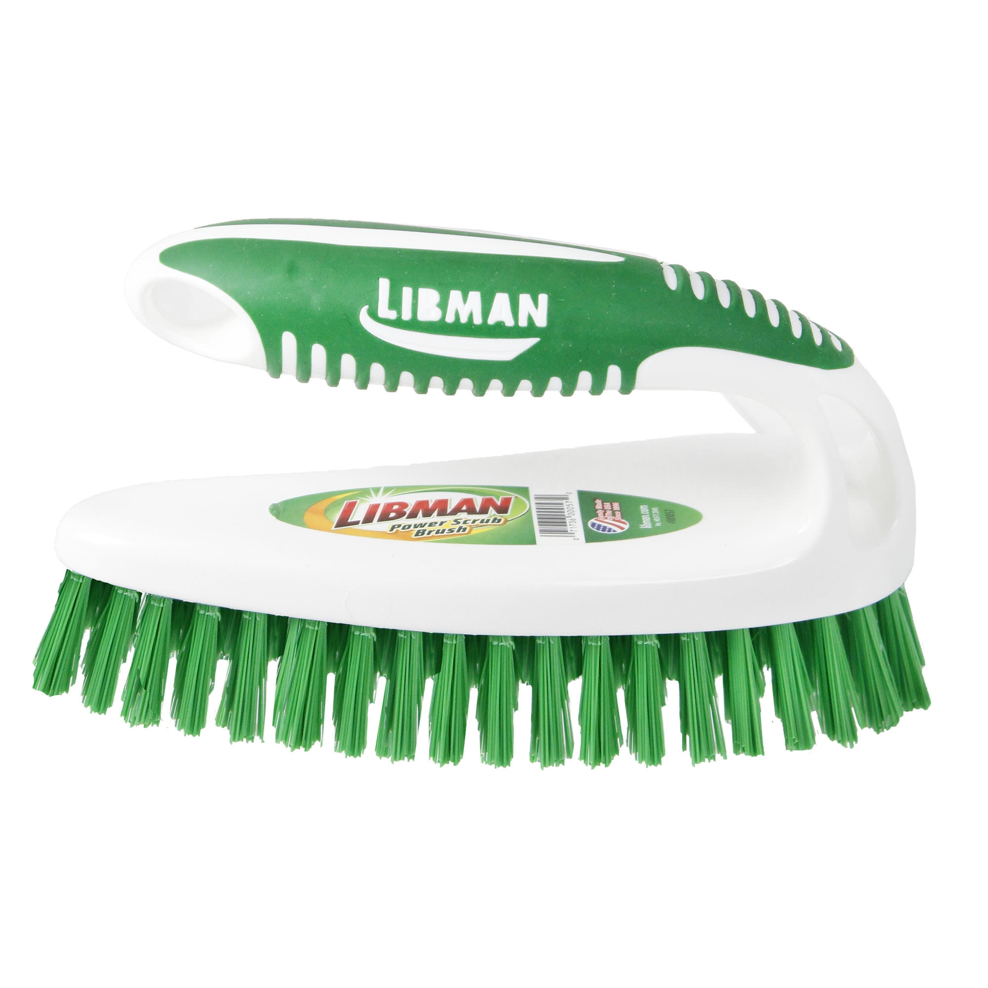 Libman® Power Scrub Brush, 1 ct - Harris Teeter