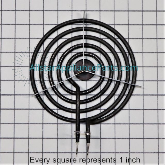 Frigidaire Range/Stove/Oven Coil Surface Element 316442301