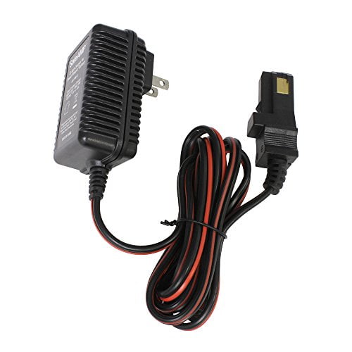 Walmart 12 volt battery charger power wheels discount