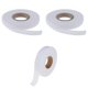 thumbnail image 1 of 3 piezas 90yds rollo de cinta de fusión de tela cinta adhesiva para dobladillo para ropa blanco / Sunnimix Cintas para dobladillos de fusión de tejidos, 1 of 8