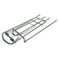 thumbnail image 3 of DYNWAVECA Bike Rear Mount Rack Universal Riding Equipment Steel Lightweight Easy to Install Child Carrier Bikes Rack Bike Cargo Carrier 24 inch, 3 of 10