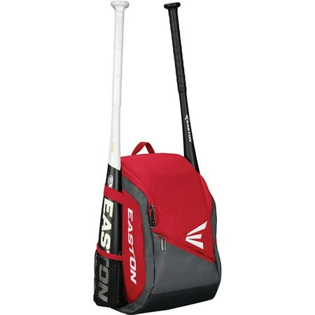 Mizuno Softball Backpack - Easton Game Ready Youth Baseball/Softball Backpack Bag - Red