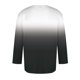 thumbnail image 2 of Camisas de Manga Larga para Hombres Imprimir Casual Cuello Redondo Blusa de Manga Corta, Camisas de Lino para Hombres, 2 of 4