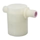 thumbnail image 4 of Válvula De Control De Nivel De Agua, Tornillos De Acero Inoxidable Válvula De Flotador De Agua Rosca Macho G1/2 Para Tanque De Agua, 4 of 7