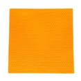 thumbnail image 1 of Rongfmy Natural Bees Honeycomb Slice with Many Available Colors | 7.9 X 7.9 Inches orange, 1 of 6