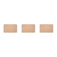 thumbnail image 1 of Maytalsory Quick-drying Bathroom Rugs Exquisite Crafted For Easy Cleaning Toilet Rugs Bath Mat Carpets Camel 3PCS, 1 of 6