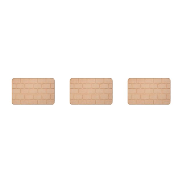 Maytalsory Quick-drying Bathroom Rugs Exquisite Crafted For Easy Cleaning Toilet Rugs Bath Mat Carpets Camel 3PCS