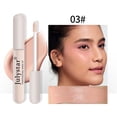 thumbnail image 1 of FcBaudy Concealer, Cover Perfection Tip Concealer, Multi-Use Concealer, Face Concealer 6-color Long Lasting Natural Concealer Eye Body Concealer, 2ml a Concealer, 1 of 2