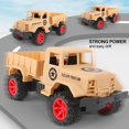 thumbnail image 4 of Juguetes Rc Para Niños, Camiones, Coches De Control Remoto Para Niños, Juguetes, Camiones De Carreras Rc Para Niños, Regalos De Cumpleaños Inevent EL016242-00, 4 of 5
