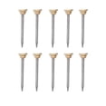 thumbnail image 3 of X Épingles à Cheveux en Laiton 10pk, 3 of 5