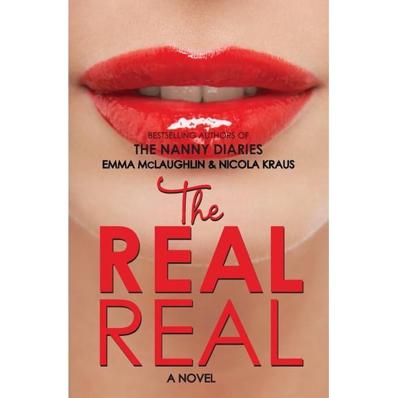 The Real Real, (Paperback)