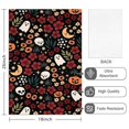 thumbnail image 2 of 6 Pcs Funny Kitchen Towels,Halloween Floral Ghosts Pattern Microfiber Dish Towels,Kitchen Tea Towels,Kitchen Towel Set (18" X 26"), 2 of 7