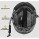 thumbnail image 4 of Ski Helmet With Ski Goggles, Snowboard Helmet And 2-in-1 Visor Goggles Set, 4 of 5