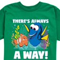 thumbnail image 3 of Disney Finding Dory - There's Always A Way - Toddler & Youth Short Sleeve Graphic T-Shirt, 3 of 5