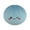 Sky Blue, variant on Large Dumpling Squishies, 6" Colorful Dumplings Stress Balls Fidget Sensory Realistic Bun Sensory Squeeze Stretchy Squishies Desk Toys,1PC