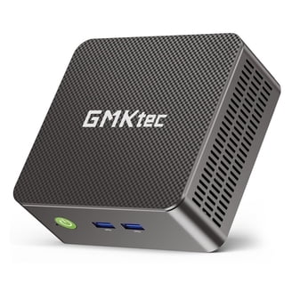 KAMRUI Mini Desktop Computer PC with Intel N95, 16GB/512GB