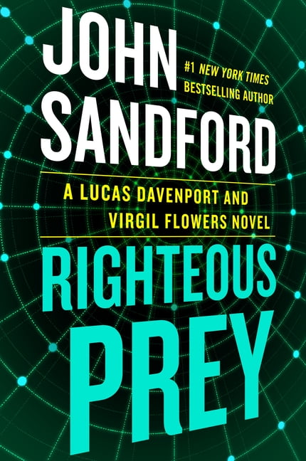 Sandford, John Prey Novel: Righteous Prey (Hardcover)