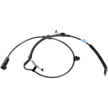 Rear Left ABS Speed Sensor - Compatible with 2011 - 2012 Mitsubishi Outlander Sport 4WD