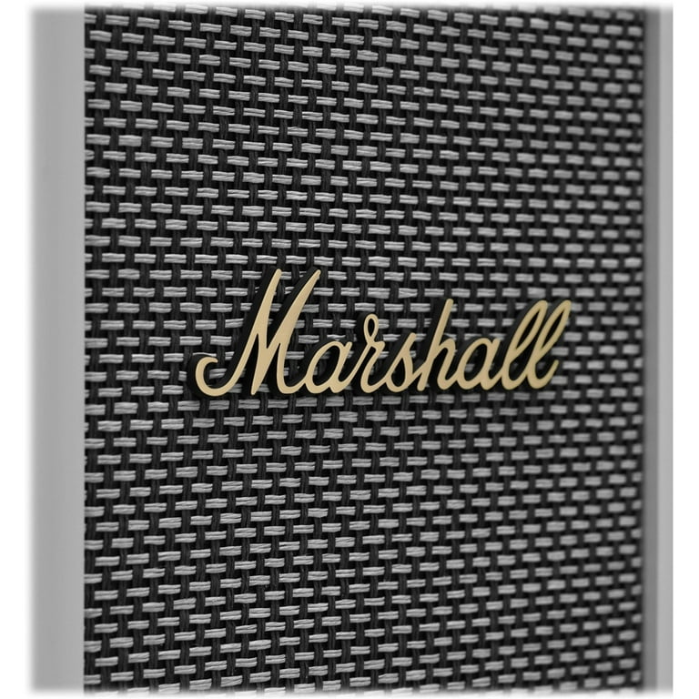 Marshall - Uxbridge Smart Speaker with Amazon Alexa - White