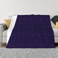 thumbnail image 1 of Fotbe Mathematical Symbols Manta de Franela con Estampado, Manta Ultrasuave para Cama, Sofá, Auto, Hipoalergénica y Antibolitas-40"x30", 1 of 6