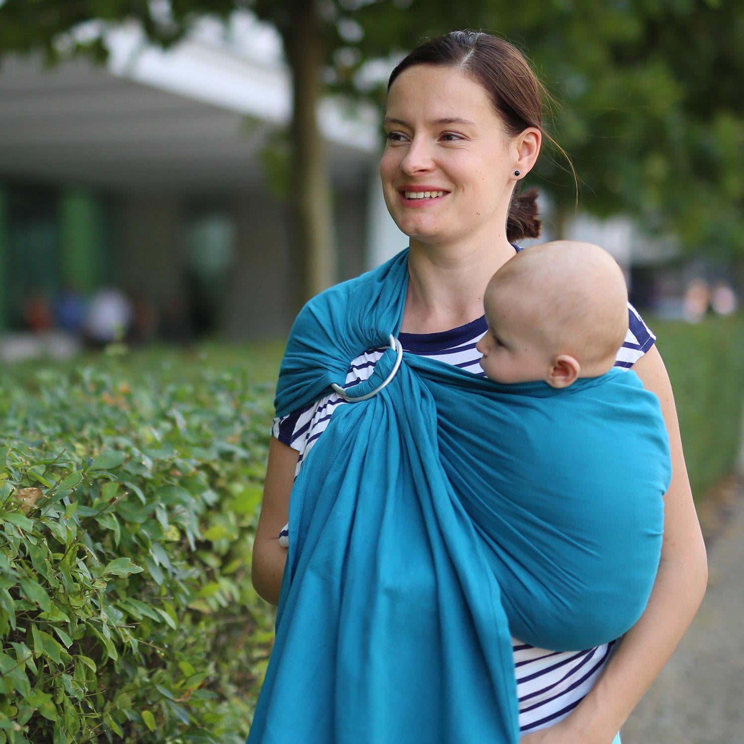 beco baby carrier sling