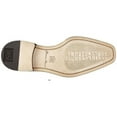 thumbnail image 5 of Belvedere Mens Shoes Batta Olive Genuine Ostrich Lace Up 14006, 5 of 5