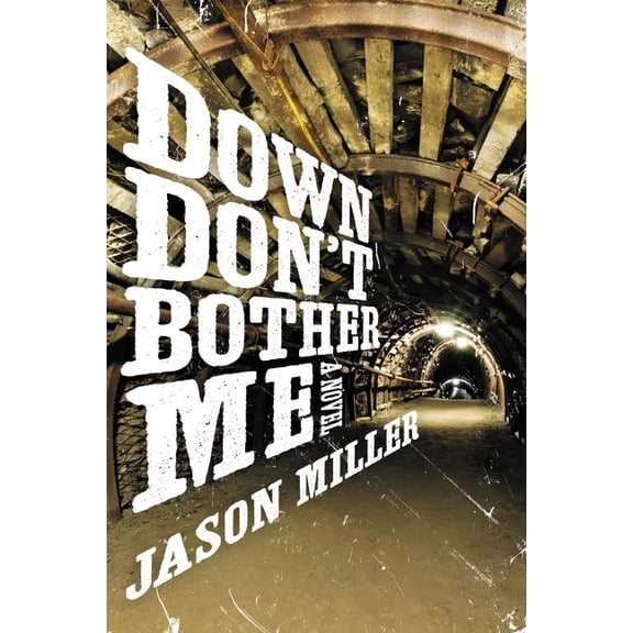 Down Don't Bother Me, (Paperback)