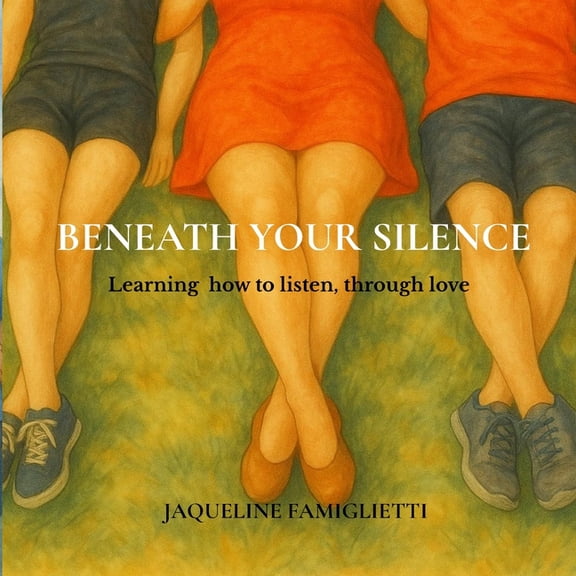 Beneath Your Silence, (Paperback)