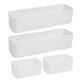 thumbnail image 4 of 4 cajas de almacenamiento sin perforaciones para mandos de TV y soportes de pared para teléfono móvil., 4 of 6