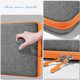 thumbnail image 4 of Funda para portátil de 15, 15,6 y 16 pulgadas, compatible con MacBook Pro de 16 pulgadas (2024-2019) y todas las MacBook, 4 of 4