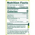thumbnail image 2 of SPLENDA Stevia Zero Calorie IEF31 Sweetener, Sugar Substitute Packets, 400 Count (Pack of 1), 2 of 9