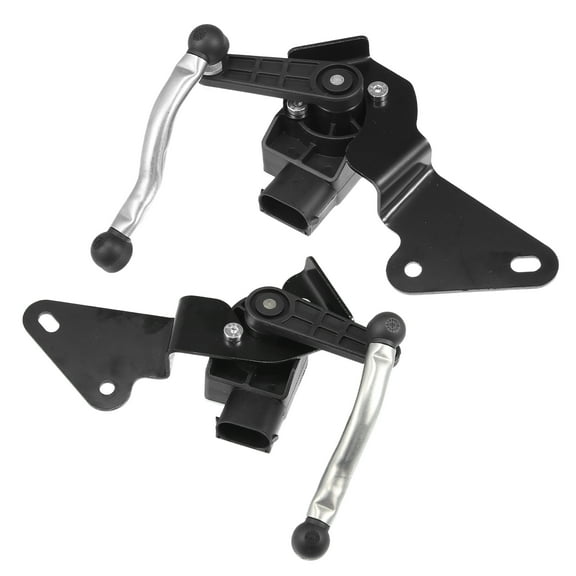 Unique Bargains 2pcs Rear Left Right Suspension Ride Height Level Sensor for Ram 1500 2013-2014 No.56029617AB/56029618AB