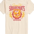 thumbnail image 3 of Spongebob Squarepants - Collegiate  - Men's Short Sleeve Graphic T-Shirt, 3 of 6