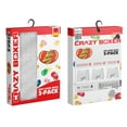 CRAZYBOXER Jelly Belly Beans; Men's Boxer Briefs, 3Pack