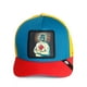 thumbnail image 1 of Gorra curva con malla original Pook Luchador Corazón, 1 of 5