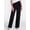 Black Soot, variant on Women's Fleece Pant, Sizes XS-XXXL; 1X - 4X