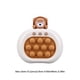 thumbnail image 4 of Quick Push Bubbles Game Machine 4 Modo de juego Juguetes sensoriales para niños Regalos Suministros, 4 of 7