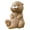 Coffee2, variant on IAJFHAFS Cute Miniature Otter Figurine Resin Fairy Garden Ornament for Terrarium Tabletop Shelf Display