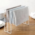 thumbnail image 5 of Kitchen Countertop Dish Towel Drying Rack Vertical Dish Towel Support, 5 of 5