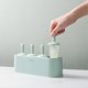 thumbnail image 3 of 1PC Household Popsicles Making Box Special Ice Cream Mould Summer Ice Cream Making Mold for Home Use (Light Green), 3 of 3