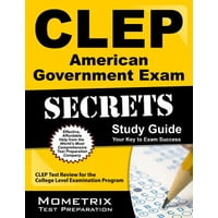 Clep Test Prep Books Walmart Com