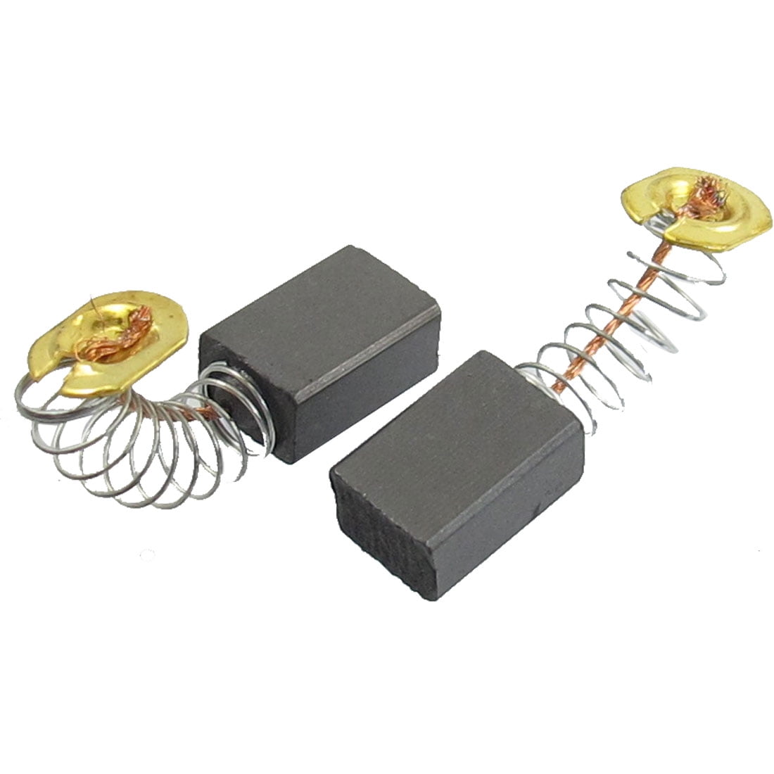 2x 5 x 5 x 9mm Electric Motor Carbon Brush