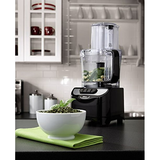 Oster FPSTFP1355 2 Speed 10 Cup Food Processor 500 watt Black