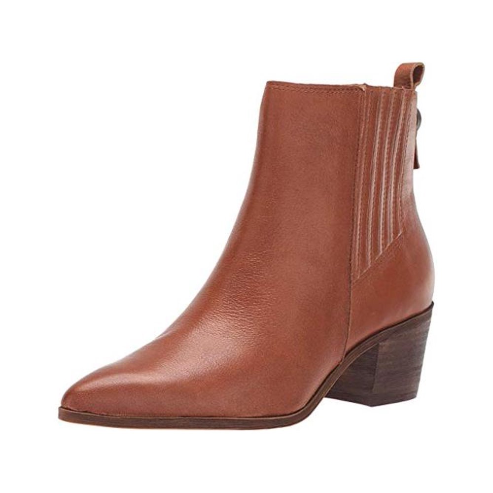franco sarto cognac boots
