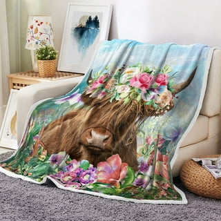 Cow Blankets