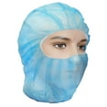 thumbnail image 1 of Ronco Care™ Balaclava, Available in White or Blue (500 balaclavas / case), 1 of 2