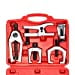 thumbnail image 2 of Orion Motor Tech Séparateur de Rotule 5-en-1, Extracteur de Bras Pitman, Ensemble d'Outils pour Service avant, Kit de Retrait de Répartiteur (RD06), 2 of 5