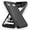 Black, variant on Allytechgroup Google Pixel 10A Case 6.3" - Heavy Duty Shockproof Protective Anti-Scratch Slim Fit Dual Layers Hybrid Back Cover Shell Case for Google Pixel 10A - Purple