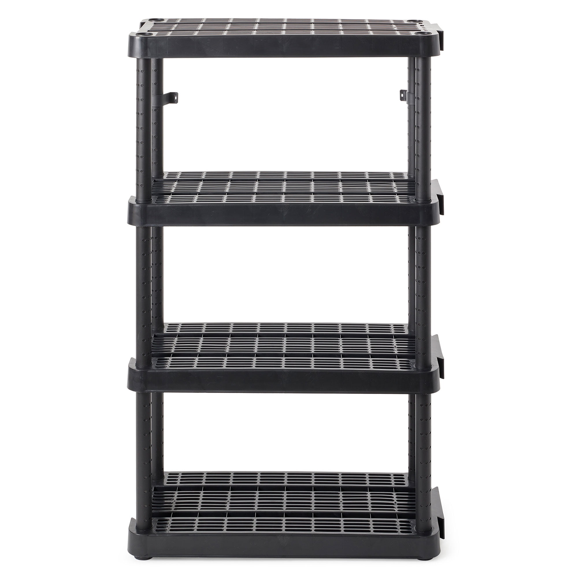 4 Shelf Adjustable, Medium Duty